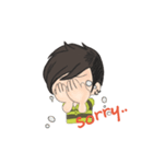 Cute Tom V.2（個別スタンプ：35）