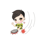 Cute Tom V.2（個別スタンプ：38）