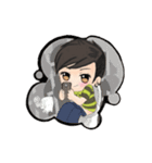 Cute Tom V.2（個別スタンプ：40）