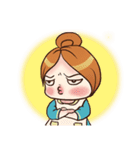 Five Star Diamond cute little wife ！ ！（個別スタンプ：11）
