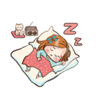 Five Star Diamond cute little wife ！ ！（個別スタンプ：12）
