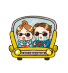 Five Star Diamond cute little wife ！ ！（個別スタンプ：18）