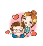 Five Star Diamond cute little wife ！ ！（個別スタンプ：19）