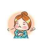 Five Star Diamond cute little wife ！ ！（個別スタンプ：23）