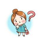 Five Star Diamond cute little wife ！ ！（個別スタンプ：26）