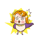 Five Star Diamond cute little wife ！ ！（個別スタンプ：29）