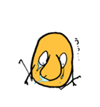 鼻大豆くん（個別スタンプ：36）