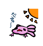 ルーパーせんぱい（個別スタンプ：17）