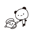 オバケぱんだ2（個別スタンプ：29）