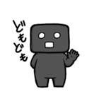 Keiさんスタンプby黒汐（個別スタンプ：1）