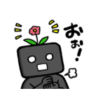 Keiさんスタンプby黒汐（個別スタンプ：3）