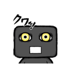 Keiさんスタンプby黒汐（個別スタンプ：4）