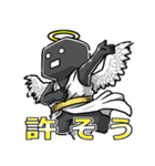 Keiさんスタンプby黒汐（個別スタンプ：12）