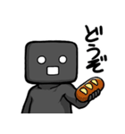 Keiさんスタンプby黒汐（個別スタンプ：15）