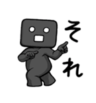 Keiさんスタンプby黒汐（個別スタンプ：17）