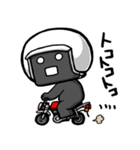 Keiさんスタンプby黒汐（個別スタンプ：24）