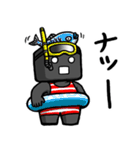 Keiさんスタンプby黒汐（個別スタンプ：28）