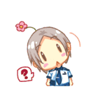 The Unique Legend Cute Ver. (Daily Life)（個別スタンプ：2）
