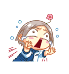 The Unique Legend Cute Ver. (Daily Life)（個別スタンプ：3）