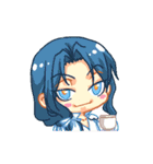 The Unique Legend Cute Ver. (Daily Life)（個別スタンプ：6）