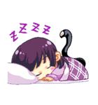 The Unique Legend Cute Ver. (Daily Life)（個別スタンプ：7）