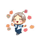 The Unique Legend Cute Ver. (Daily Life)（個別スタンプ：14）