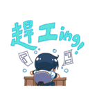 The Unique Legend Cute Ver. (Daily Life)（個別スタンプ：19）