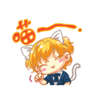 The Unique Legend Cute Ver. (Daily Life)（個別スタンプ：22）