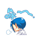 The Unique Legend Cute Ver. (Daily Life)（個別スタンプ：23）