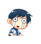 The Unique Legend Cute Ver. (Daily Life)（個別スタンプ：25）