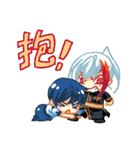 The Unique Legend Cute Ver. (Daily Life)（個別スタンプ：29）