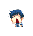 The Unique Legend Cute Ver. (Daily Life)（個別スタンプ：30）