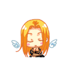 The Unique Legend Cute Ver. (Daily Life)（個別スタンプ：32）