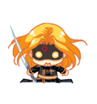 The Unique Legend Cute Ver. (Daily Life)（個別スタンプ：33）