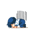The Unique Legend Cute Ver. (Daily Life)（個別スタンプ：39）
