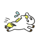 うまのシェリー（個別スタンプ：1）