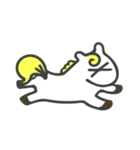 うまのシェリー（個別スタンプ：5）