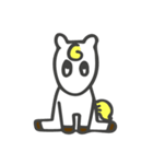 うまのシェリー（個別スタンプ：6）