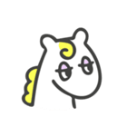 うまのシェリー（個別スタンプ：9）