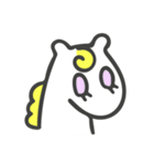 うまのシェリー（個別スタンプ：10）