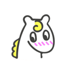 うまのシェリー（個別スタンプ：12）