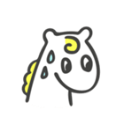 うまのシェリー（個別スタンプ：16）