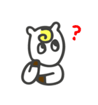うまのシェリー（個別スタンプ：18）