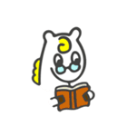 うまのシェリー（個別スタンプ：22）
