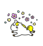うまのシェリー（個別スタンプ：30）