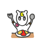 うまのシェリー（個別スタンプ：33）