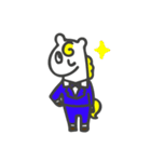 うまのシェリー（個別スタンプ：38）