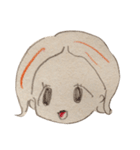 ざつ子（個別スタンプ：1）