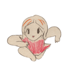 ざつ子（個別スタンプ：3）