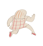 ざつ子（個別スタンプ：4）